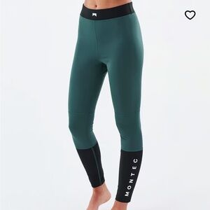 Alpha W Base Layer Pant by Montec